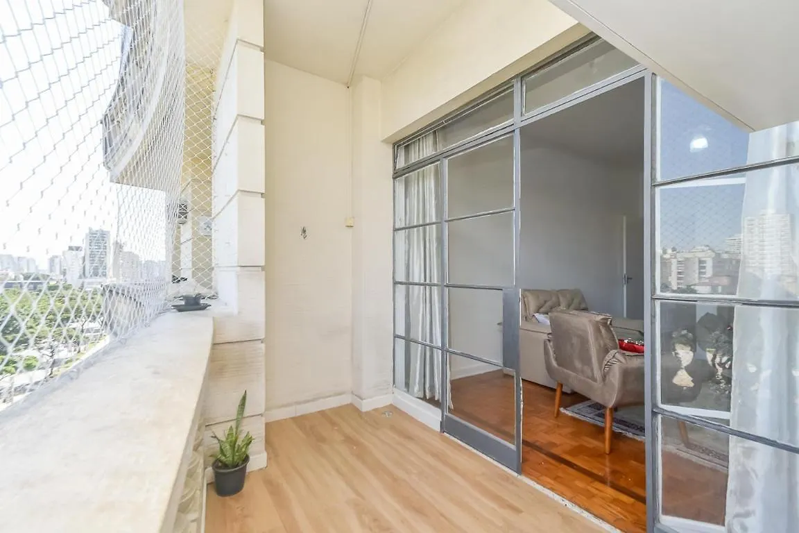 Apartamento Em Otima Localizacao Sao Paulo Apartment