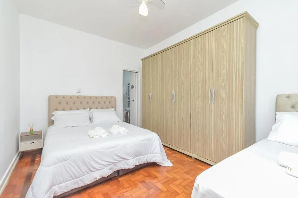 Apartamento Em Otima Localizacao Sao Paulo