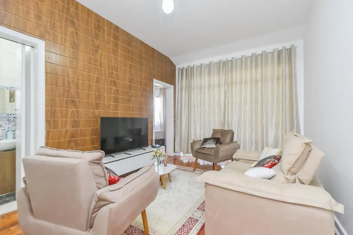 Apartment Apartamento Em Otima Localizacao Sao Paulo