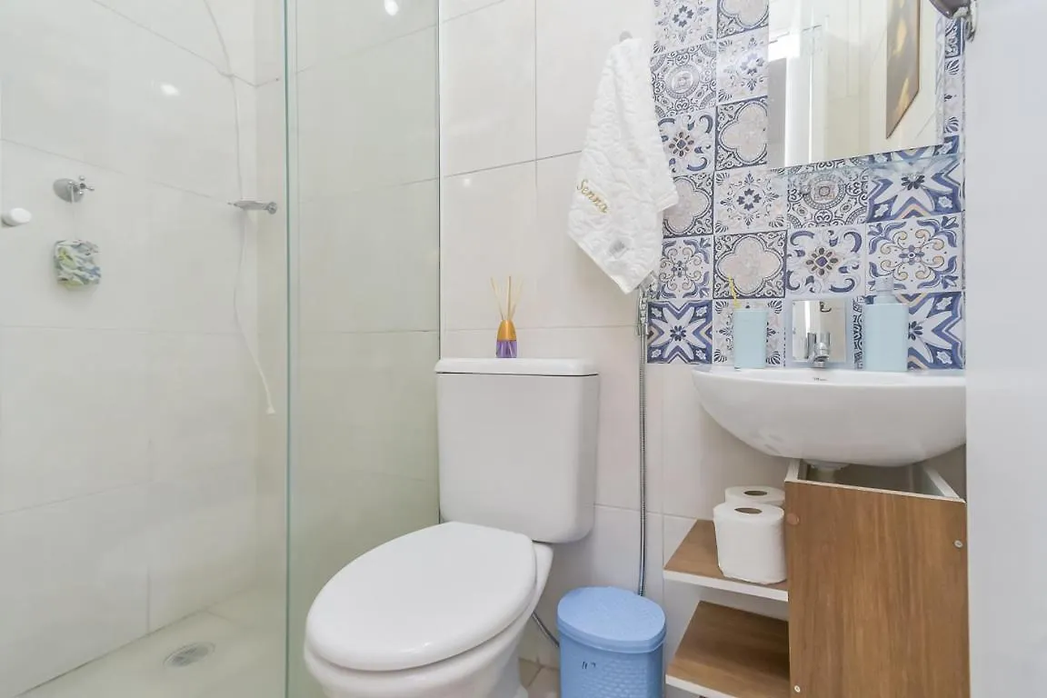 Apartment Apartamento Em Otima Localizacao Sao Paulo